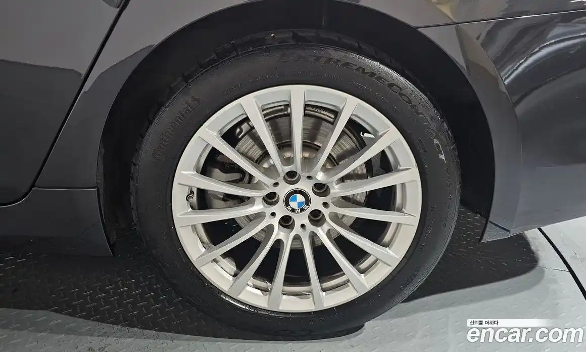 BMW 5-Series 2020 2.0 гидро в Москве № 1904437, фото 7