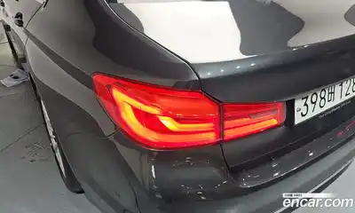 BMW 5-Series 2020 2.0 гидро в Москве № 1904437, миниатюра 9