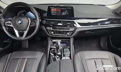 BMW 5-Series 2020 2.0 гидро в Москве № 1904437, миниатюра 10