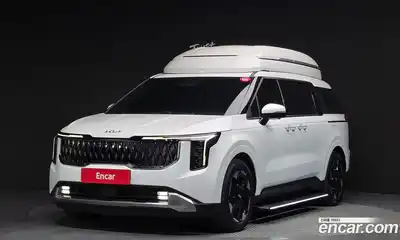 Kia Canival, 2025