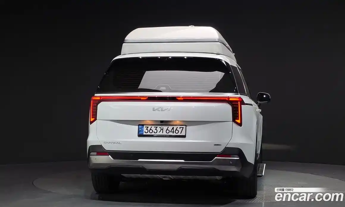 Kia Canival 2025 1.6 гидро в Москве № 1904446, фото 4