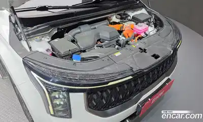 Kia Canival 2025 1.6 гидро в Москве № 1904446, миниатюра 6