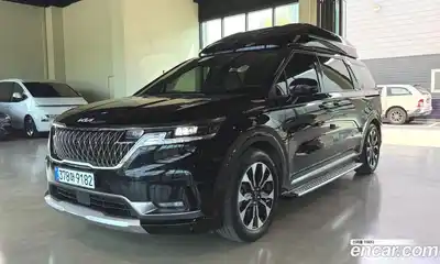 Kia Canival, 2023