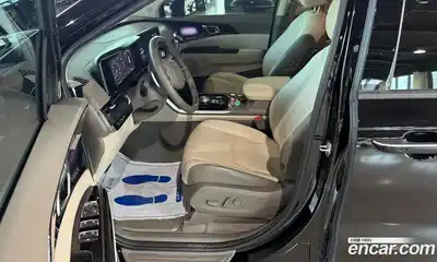 Kia Canival 2023 3.5 гидро в Москве № 1904642, миниатюра 11