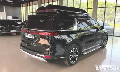 Kia Canival 2023 3.5 гидро в Москве № 1904642, миниатюра 2