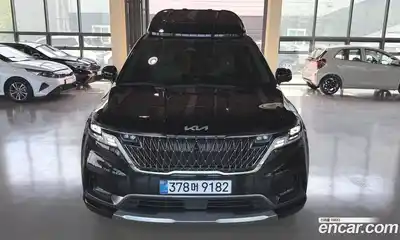 Kia Canival 2023 3.5 гидро в Москве № 1904642, миниатюра 3