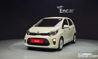 Kia Morning, 2020