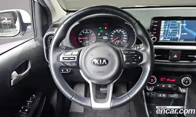 Kia Morning 2020 1.0 гидро в Москве № 1904718, миниатюра 12