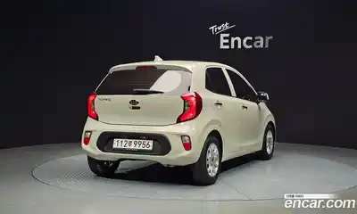 Kia Morning 2020 1.0 гидро в Москве № 1904718, миниатюра 2