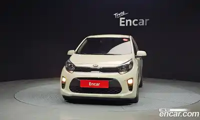 Kia Morning 2020 1.0 гидро в Москве № 1904718, миниатюра 3