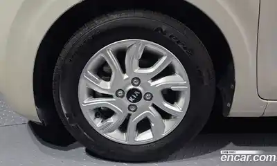 Kia Morning 2020 1.0 гидро в Москве № 1904718, миниатюра 5
