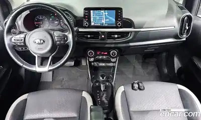 Kia Morning 2020 1.0 гидро в Москве № 1904718, миниатюра 7