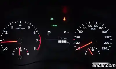 Kia Morning 2020 1.0 гидро в Москве № 1904718, миниатюра 8