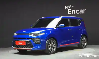 Kia Soul, 2019