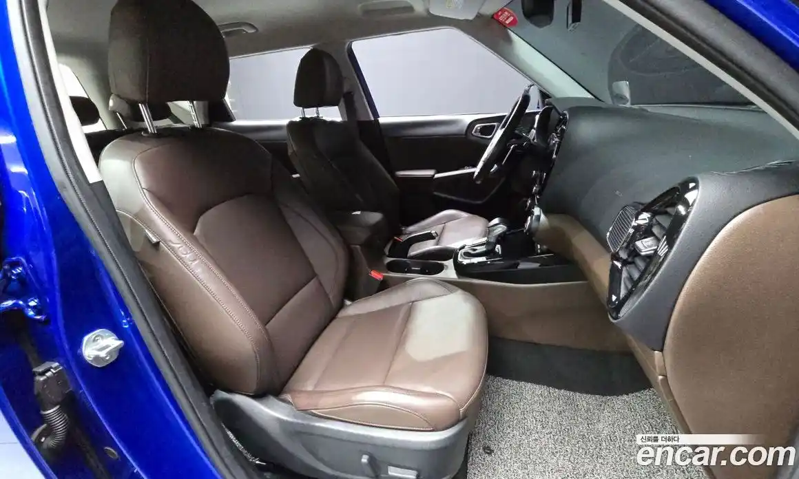 Kia Soul 2019 1.6 гидро в Москве № 1904720, фото 11