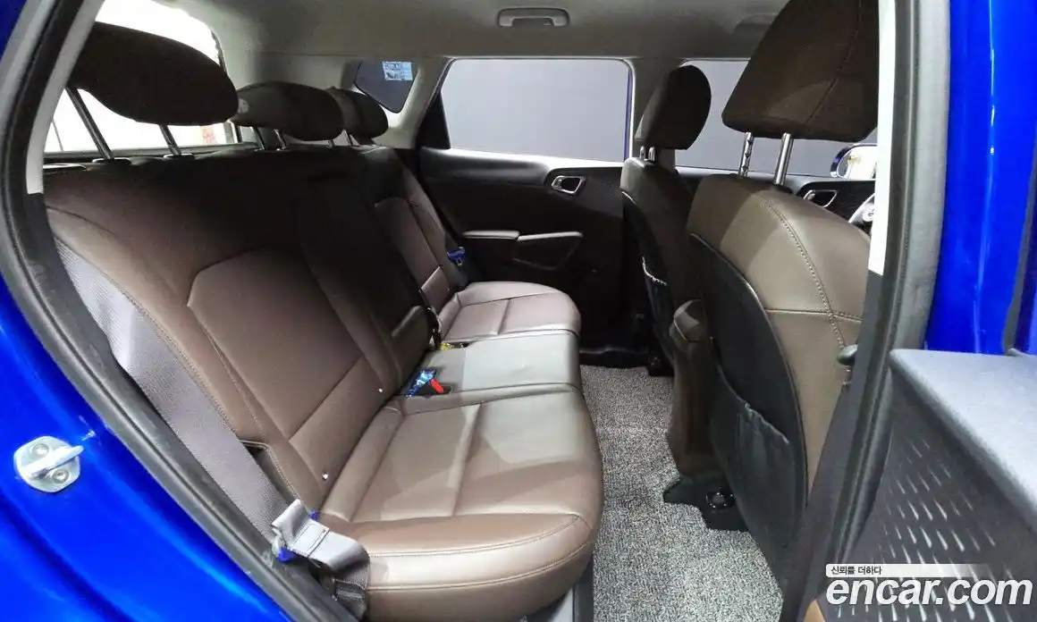 Kia Soul 2019 1.6 гидро в Москве № 1904720, фото 12