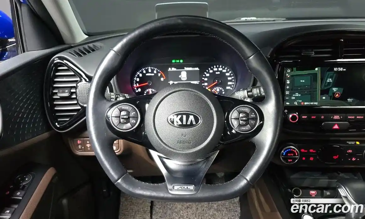 Kia Soul 2019 1.6 гидро в Москве № 1904720, фото 13