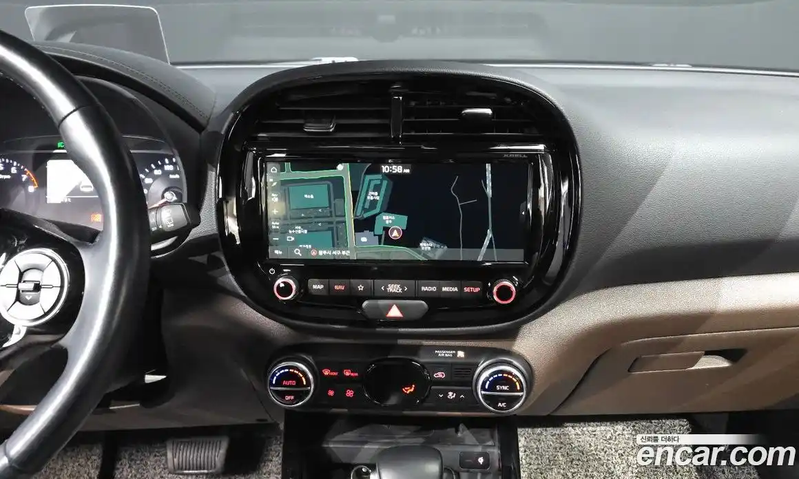 Kia Soul 2019 1.6 гидро в Москве № 1904720, фото 14