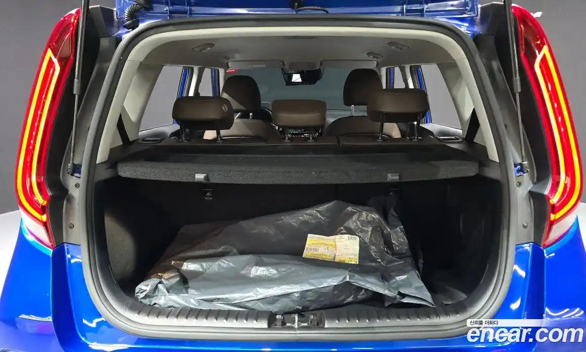 Kia Soul 2019 1.6 гидро в Москве № 1904720, фото 20