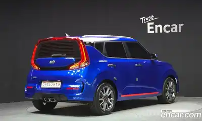 Kia Soul 2019 1.6 гидро в Москве № 1904720, миниатюра 2