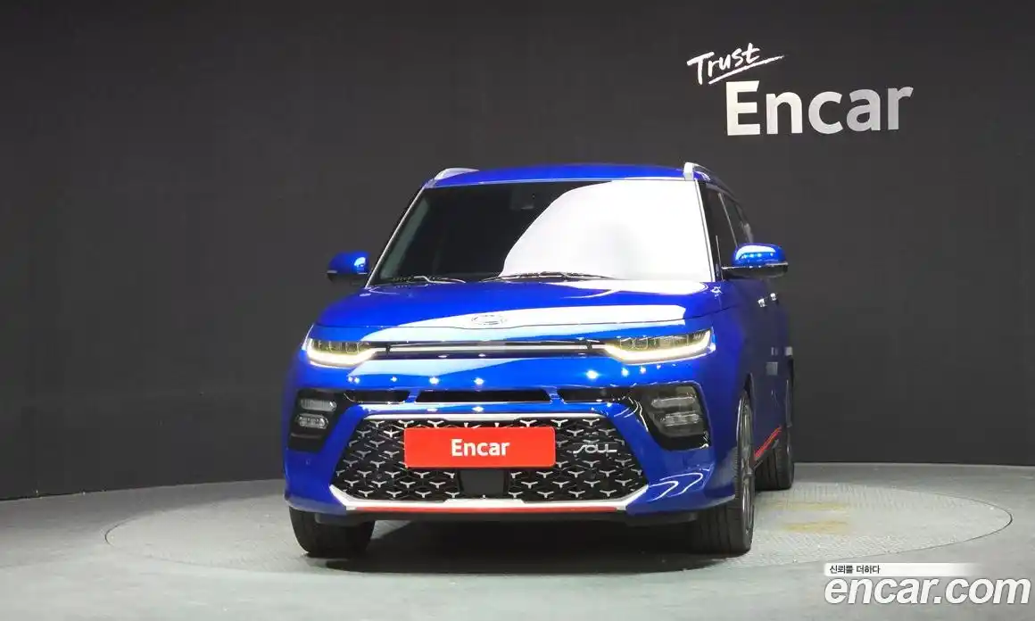 Kia Soul 2019 1.6 гидро в Москве № 1904720, фото 3