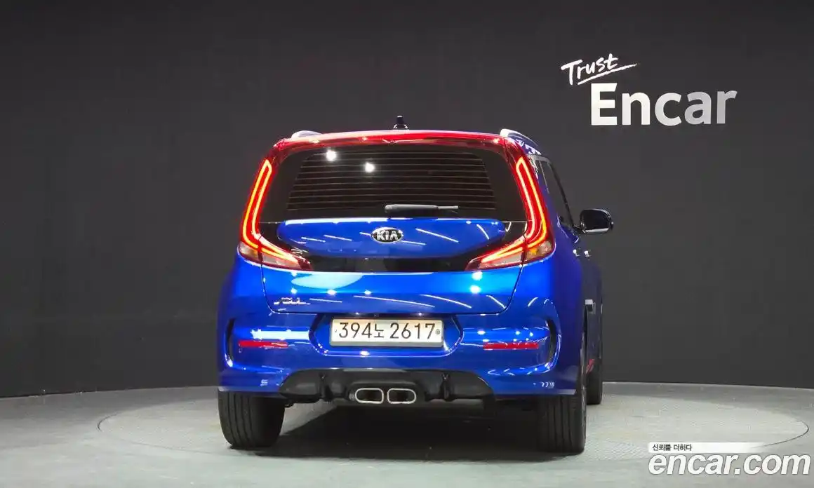 Kia Soul 2019 1.6 гидро в Москве № 1904720, фото 4
