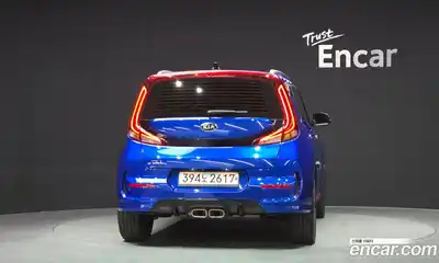 Kia Soul 2019 1.6 гидро в Москве № 1904720, миниатюра 4