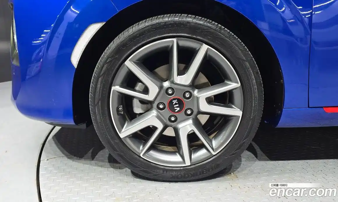 Kia Soul 2019 1.6 гидро в Москве № 1904720, фото 5