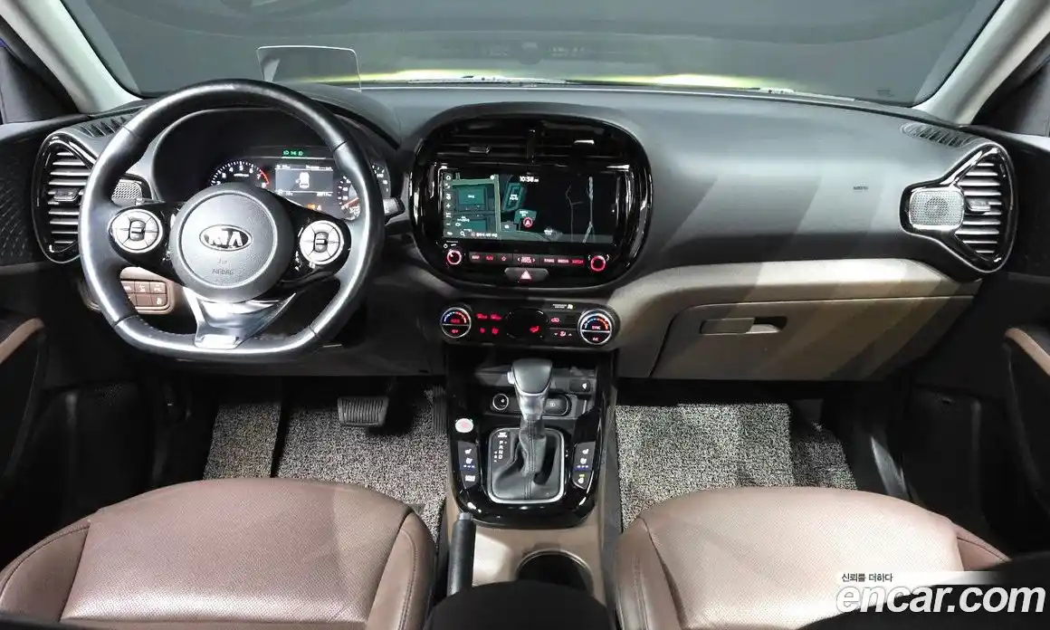 Kia Soul 2019 1.6 гидро в Москве № 1904720, фото 7