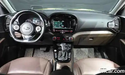 Kia Soul 2019 1.6 гидро в Москве № 1904720, миниатюра 7