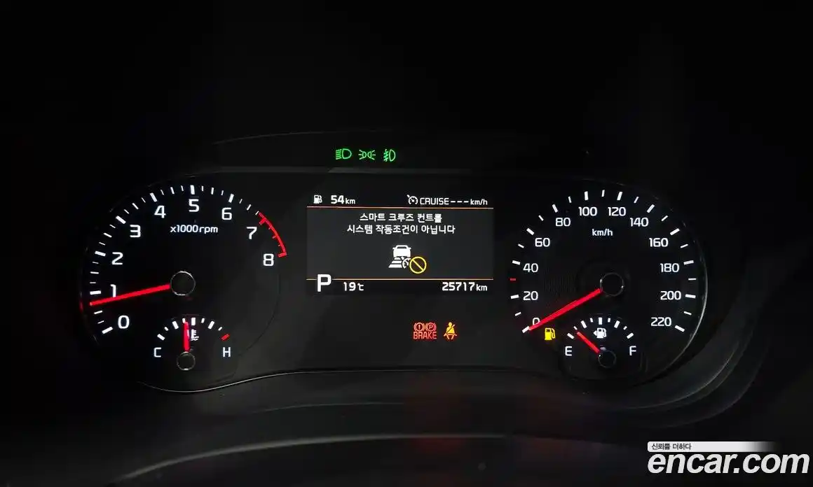 Kia Soul 2019 1.6 гидро в Москве № 1904720, фото 8