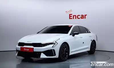 Kia K5, 2023