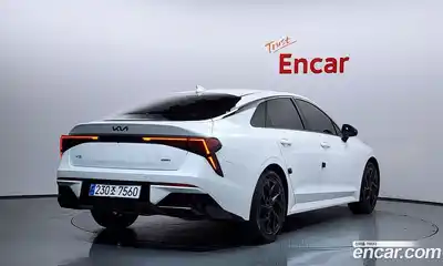 Kia K5 2023 2.0 гидро в Москве № 1904722, миниатюра 2