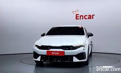 Kia K5 2023 2.0 гидро в Москве № 1904722, миниатюра 3