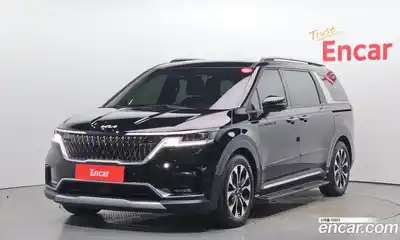 Kia Canival, 2021