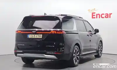 Kia Canival 2021 2.2 гидро в Москве № 1904924, миниатюра 2
