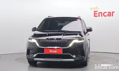 Kia Canival 2021 2.2 гидро в Москве № 1904924, миниатюра 3