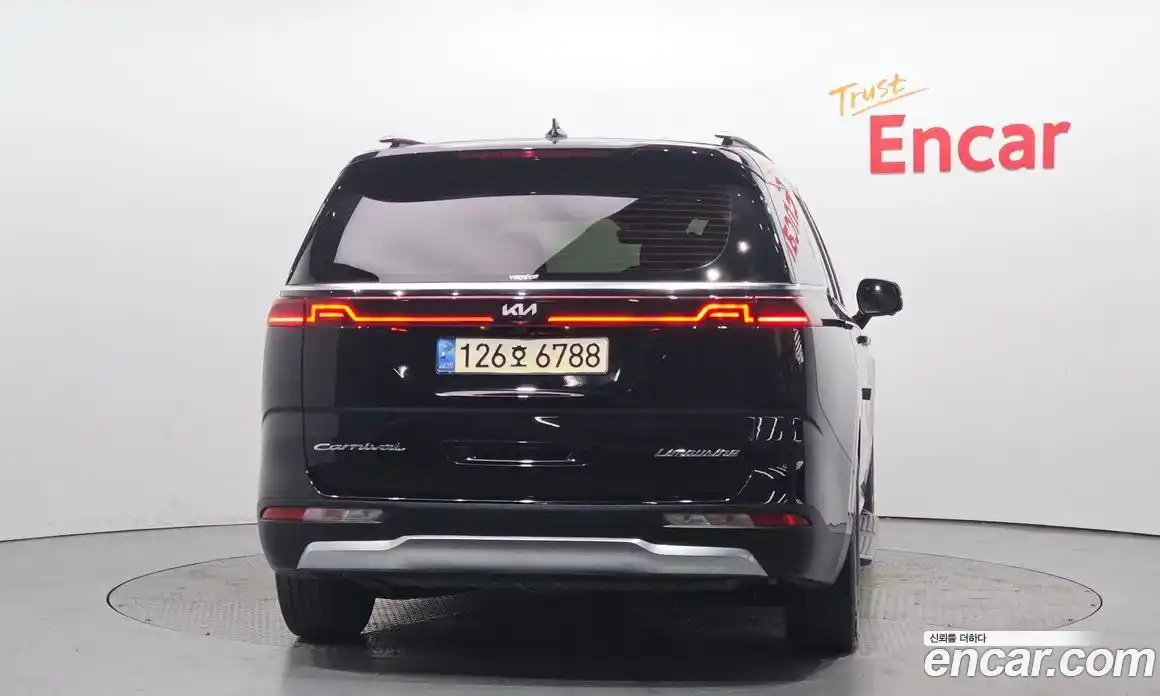 Kia Canival 2021 2.2 гидро в Москве № 1904924, фото 4