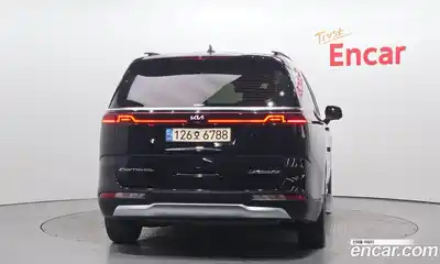 Kia Canival 2021 2.2 гидро в Москве № 1904924, миниатюра 4