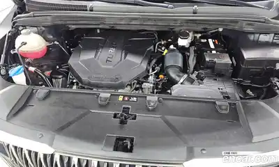 Kia Canival 2021 2.2 гидро в Москве № 1904924, миниатюра 6
