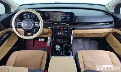 Kia Canival 2021 2.2 гидро в Москве № 1904924, миниатюра 10
