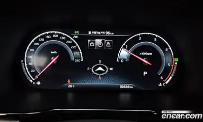 Kia Mohave 2022 3.0 гидро в Москве № 1904930, миниатюра 11