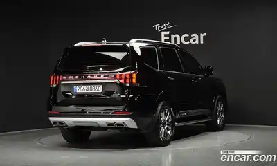 Kia Mohave 2022 3.0 гидро в Москве № 1904930, миниатюра 2