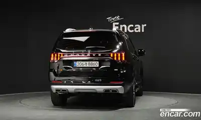 Kia Mohave 2022 3.0 гидро в Москве № 1904930, миниатюра 4