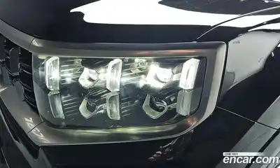Kia Mohave 2022 3.0 гидро в Москве № 1904930, миниатюра 8