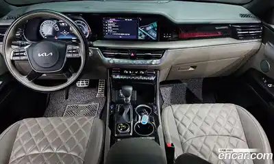 Kia Mohave 2022 3.0 гидро в Москве № 1904930, миниатюра 10