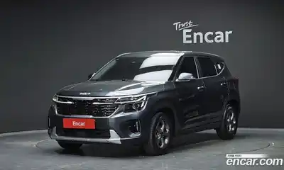 Kia Seltos, 2023