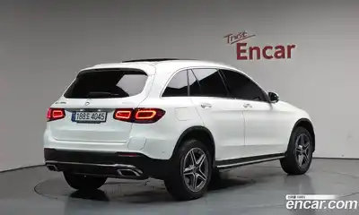 Mercedes-Benz GLC-Class, 2022