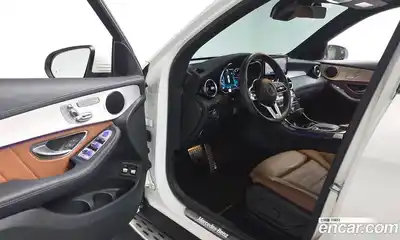 Mercedes-Benz GLC-Class 2022 2.0 гидро в Москве № 1905242, миниатюра 12