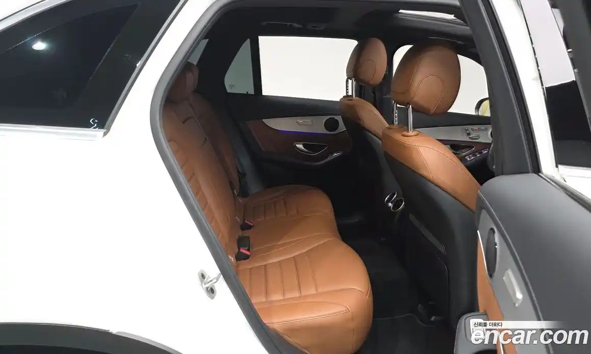 Mercedes-Benz GLC-Class 2022 2.0 гидро в Москве № 1905242, фото 15